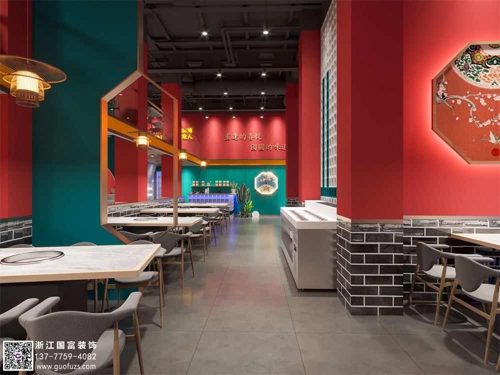 東南亞風(fēng)格飯店裝修該怎么設(shè)計(jì)？